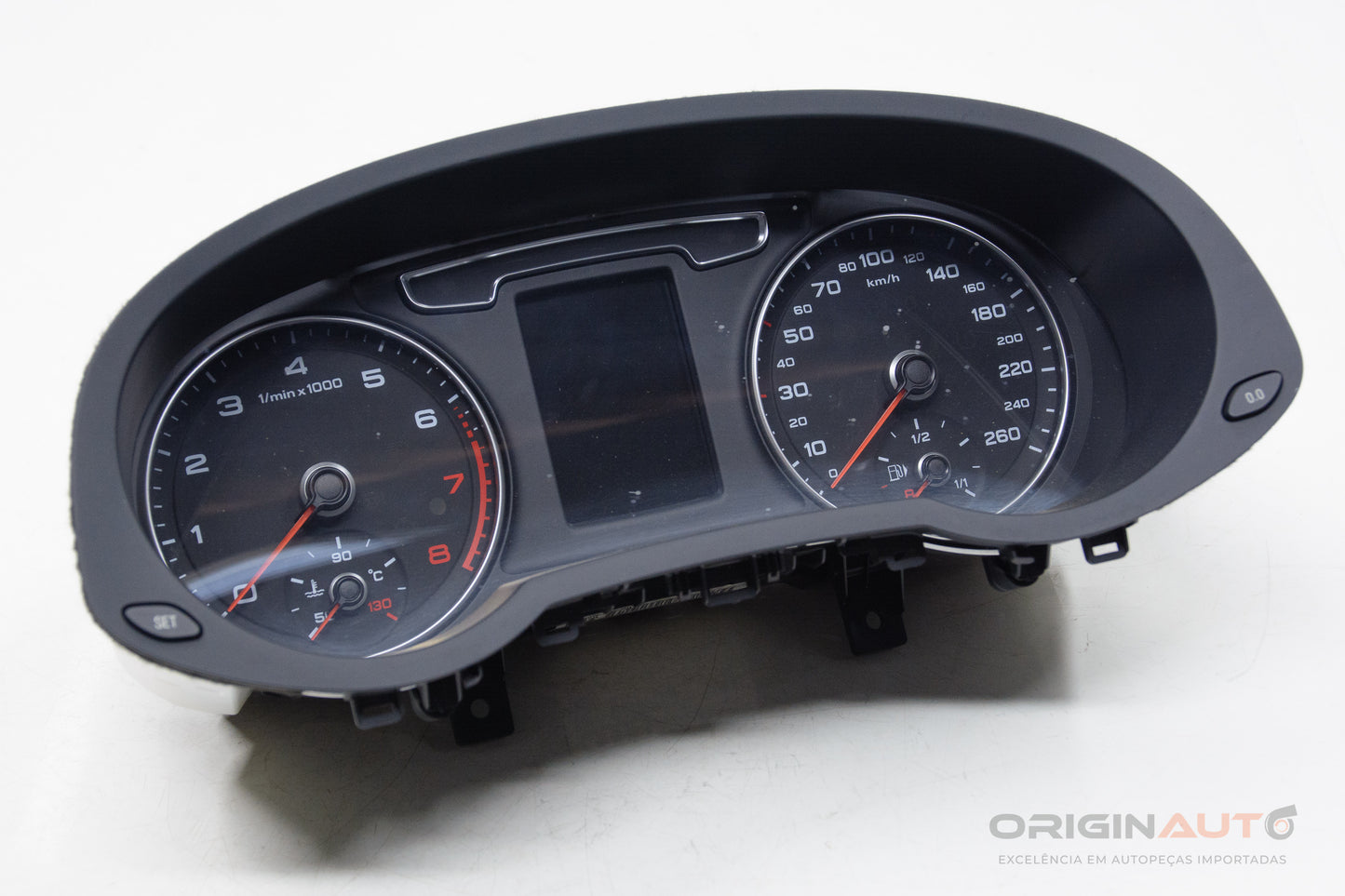 Painel Instrumentos Audi Q3 8U 2.0 180Cv Quattro 8U0920930F
