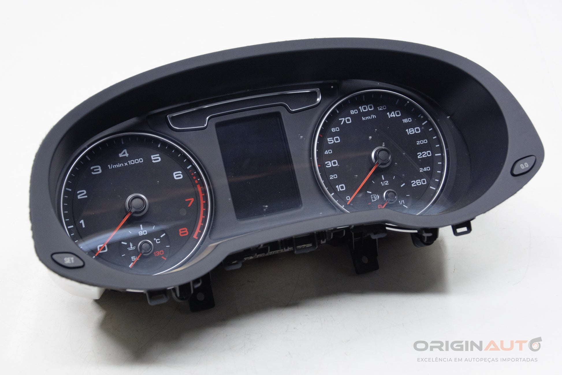 Painel Instrumentos Audi Q3 8U 2.0 180Cv Quattro 8U0920930F
