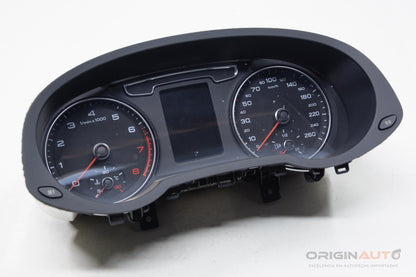 Painel Instrumentos Audi Q3 8U 2.0 180Cv Quattro 8U0920930F