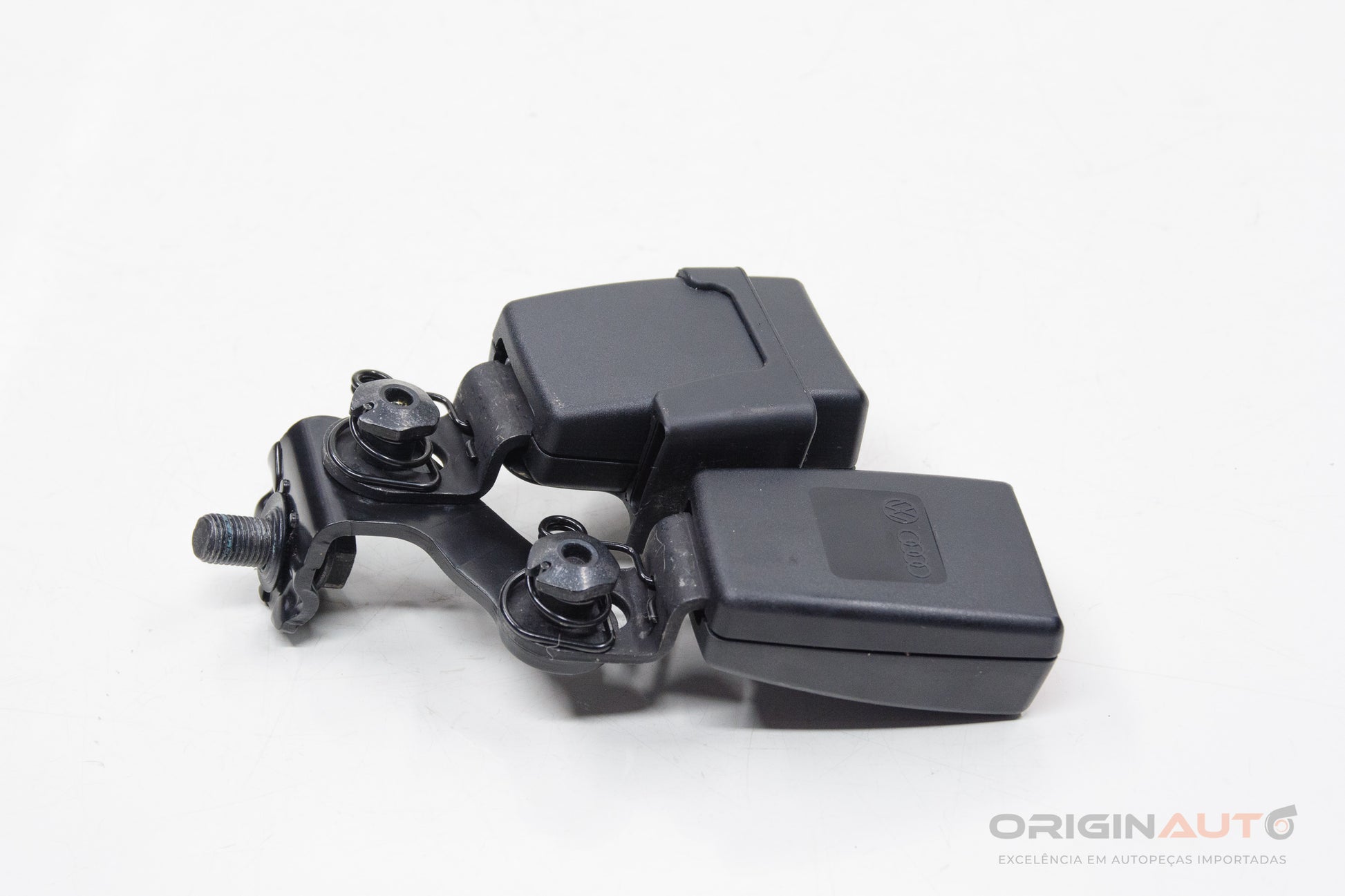 Cinto Seguranca Traseiro Central Audi Q3 8U 2.0 180Cv Quattro 8U0857807D