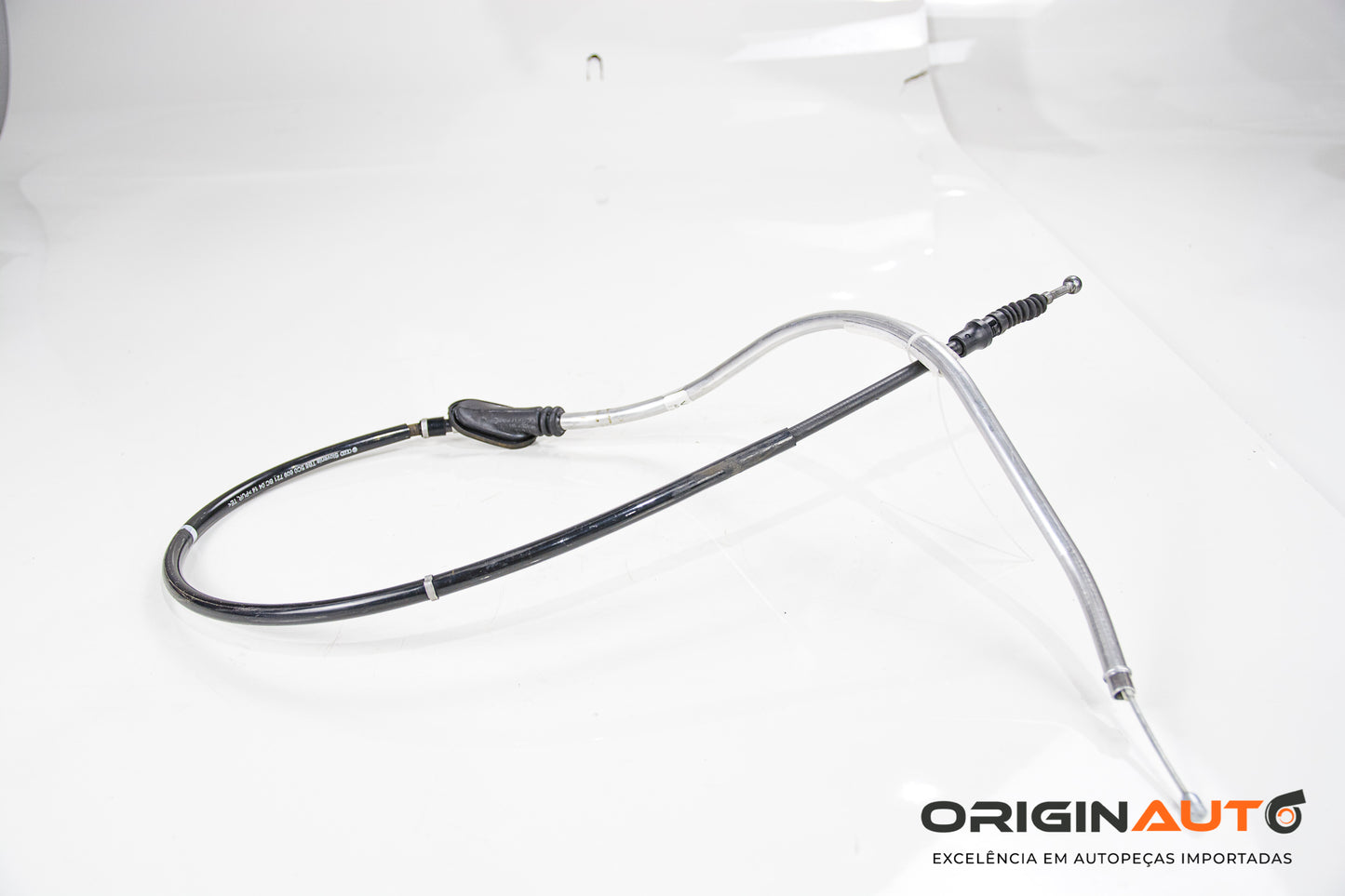 Cabo Freio De Mao Direito Volkswagen Jetta 2.0 Tsi 2014 5C0711952B