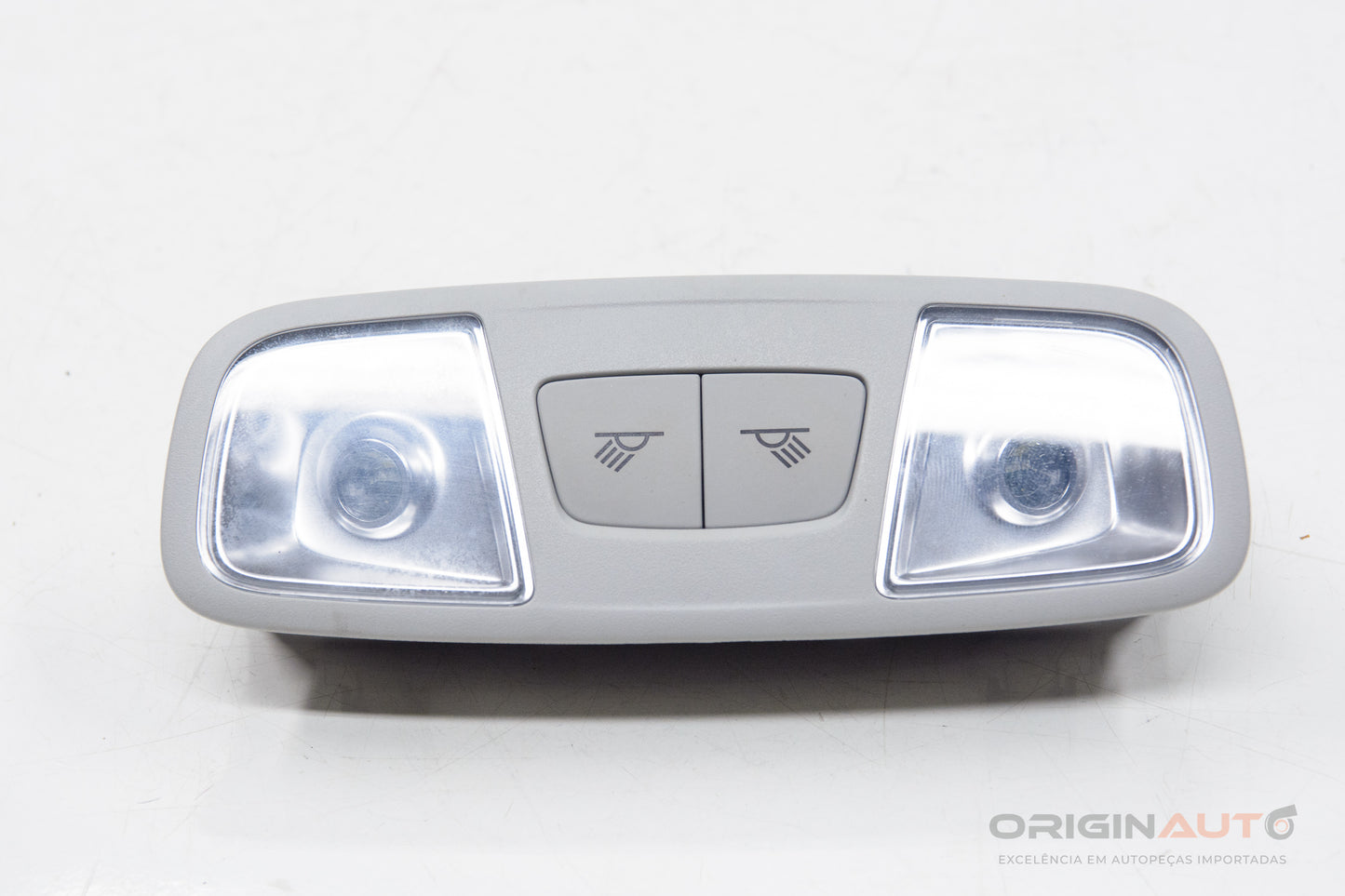 Luz Teto Cortesia Traseira Audi Q3 8U 2.0 180Cv Quattro 8U0947111A