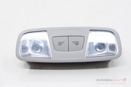 Luz Teto Cortesia Traseira Audi Q3 8U 2.0 180Cv Quattro 8U0947111A