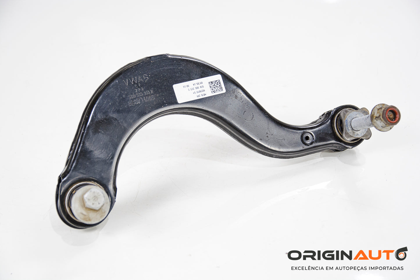 Braco Suspensao Superior Traseira Volkswagen Jetta 2.0 Tsi 2014 5Q0505323C