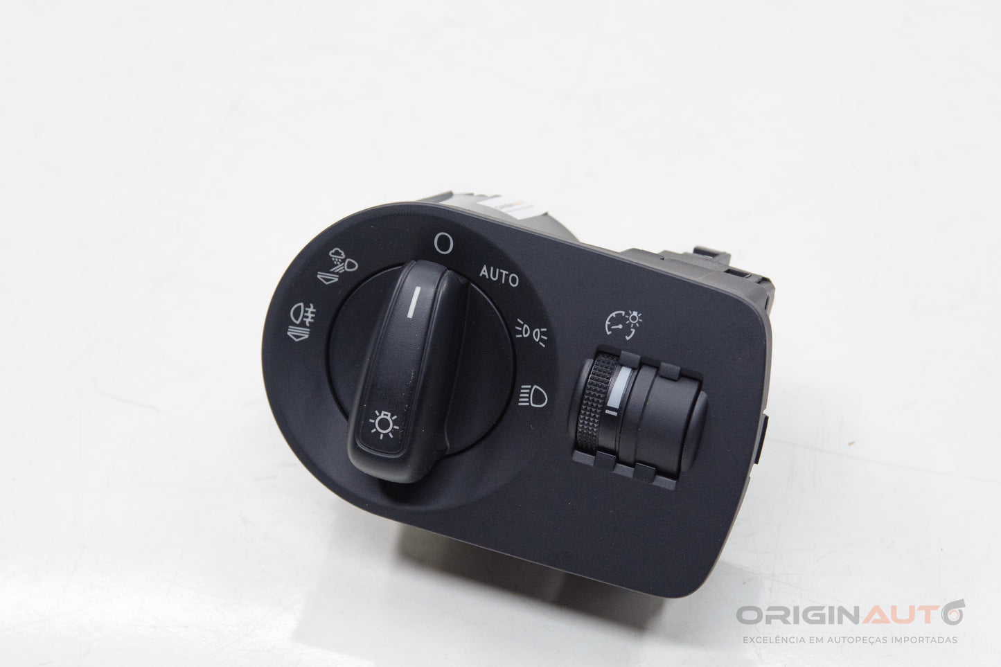 Comando Luz Farol Audi Q3 8U 2.0 180Cv Quattro 8P0919093