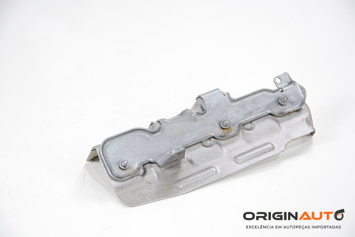 Suporte Chapa De Protecao Volkswagen Jetta 2.0 Tsi 06K145325A