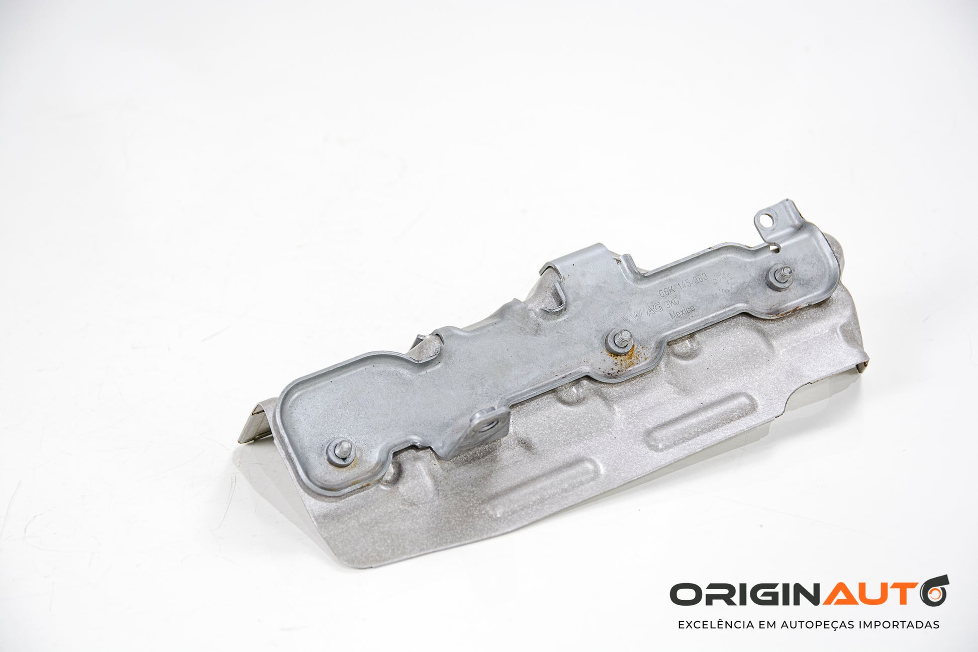 Suporte Chapa De Protecao Volkswagen Jetta 2.0 Tsi 06K145325A