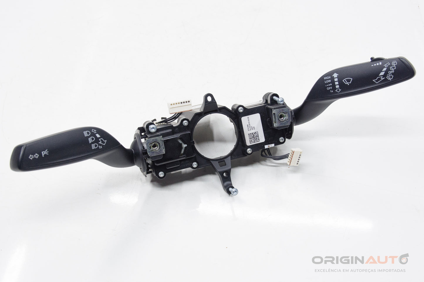 Comando Seta Limpador Audi Q3 8U 2.0 180Cv Quattro 8X0953502