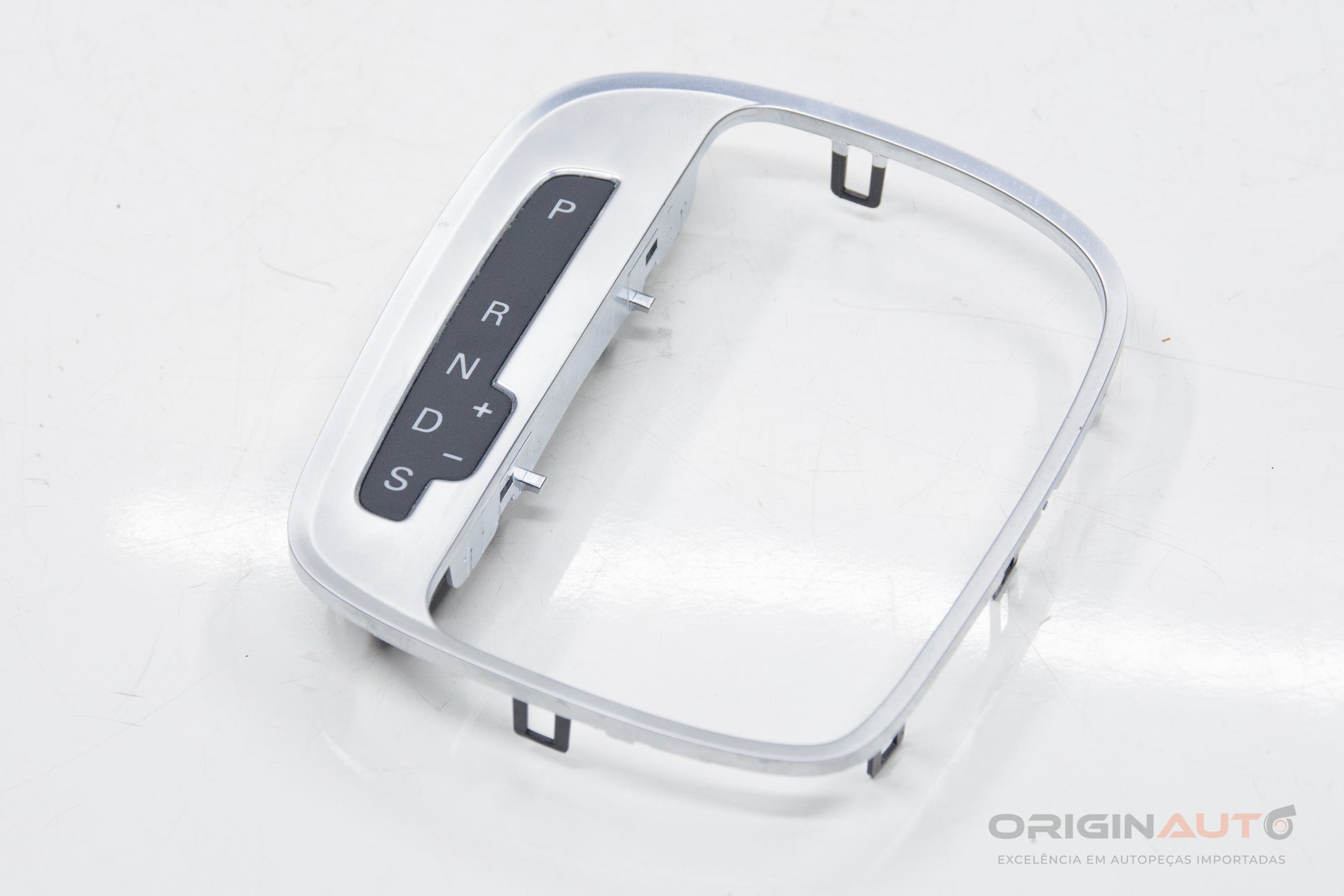 Moldura Acabamento Alavanca Cambio Audi Q3 8U 2.0 180Cv Quattro 8P1713463A