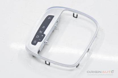 Moldura Acabamento Alavanca Cambio Audi Q3 8U 2.0 180Cv Quattro 8P1713463A
