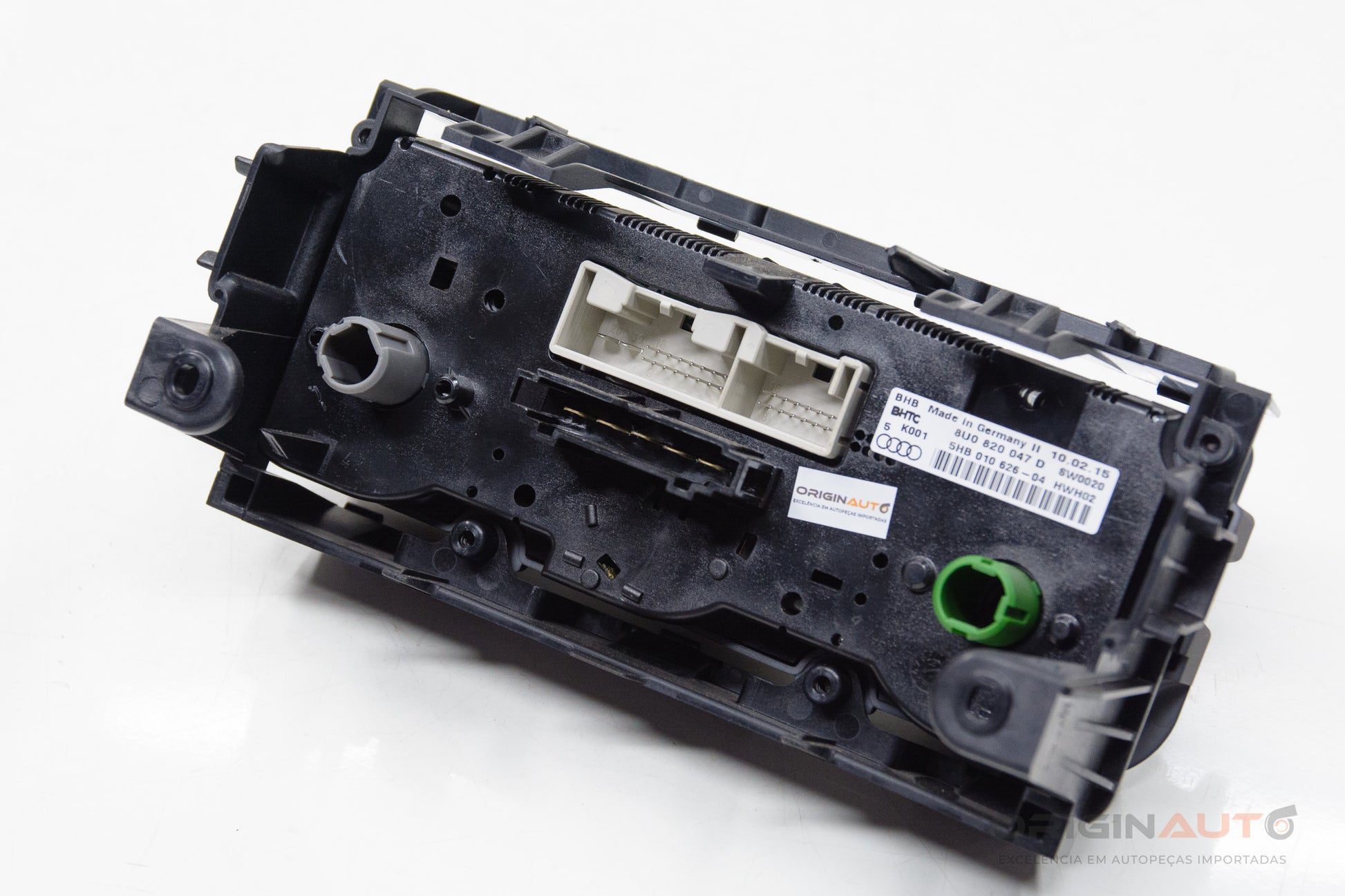 Comando A/C Ar Condicionado Audi Q3 8U 2.0 180Cv Quattro 8U0820047D