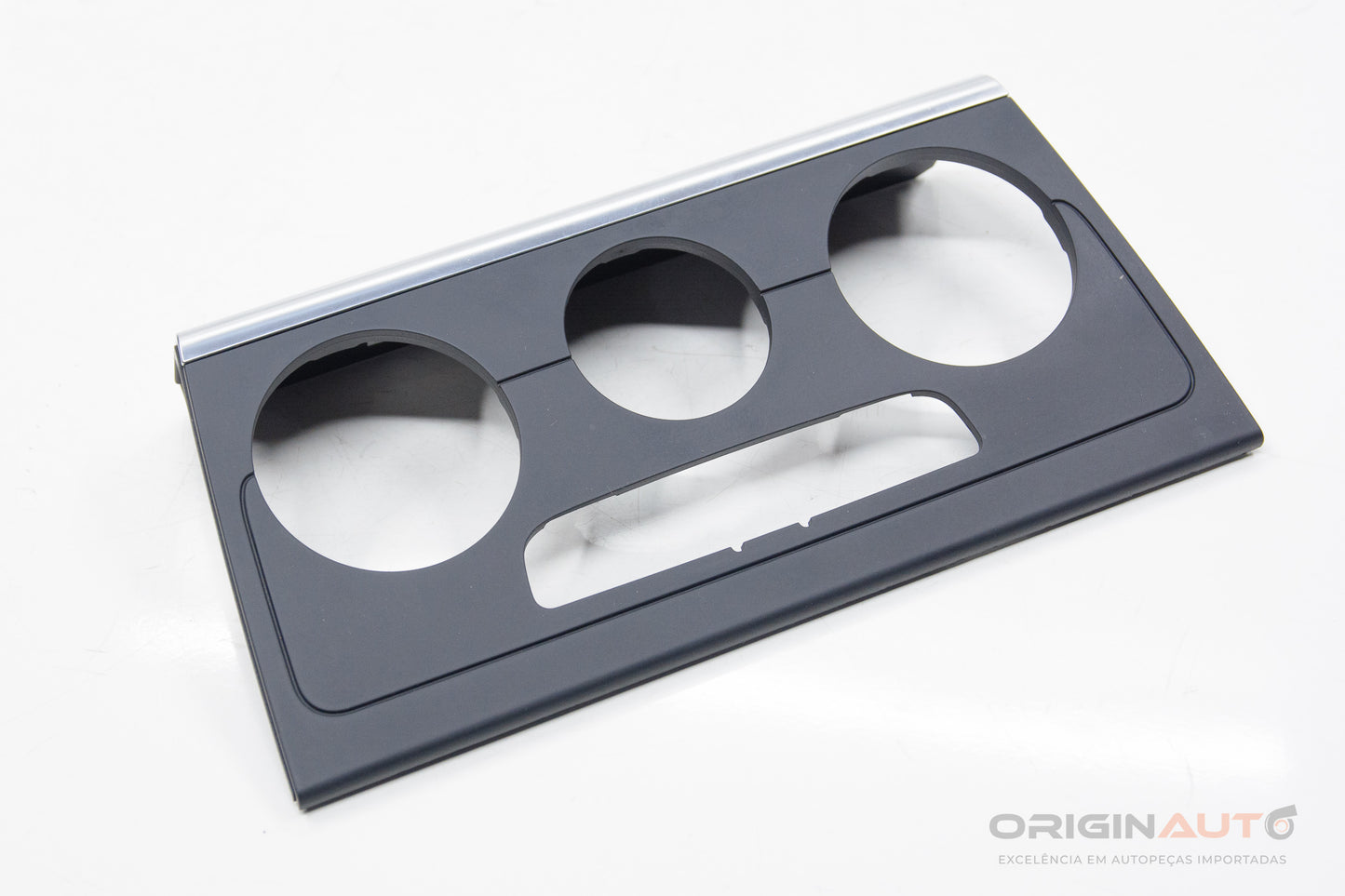 Moldura Acabamento Do Comando Do A/C  Audi Q3 8U 2.0 180Cv Quattro 8U0863263