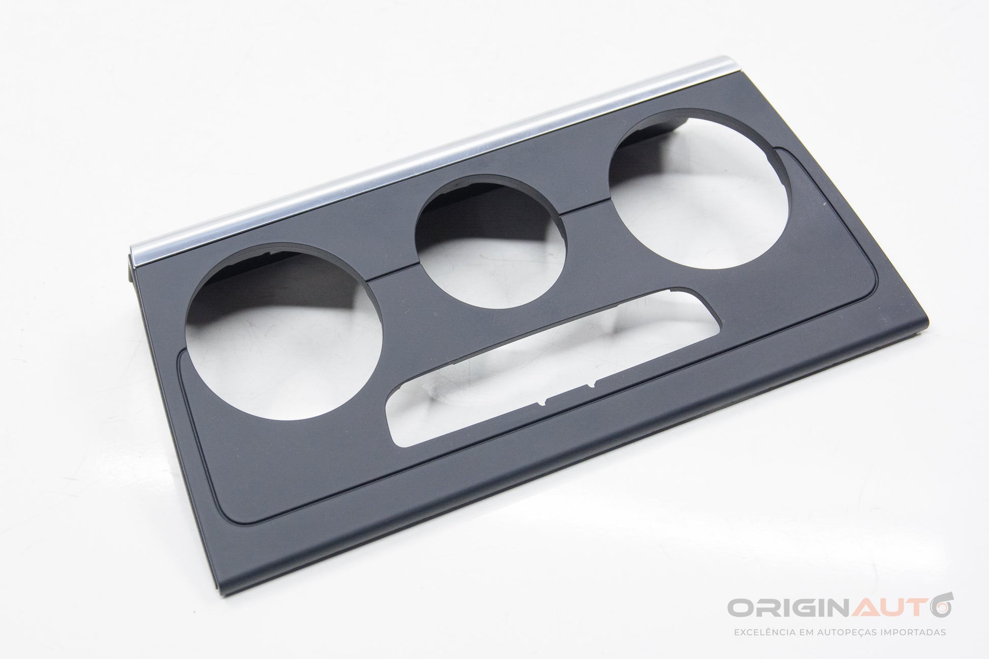 Moldura Acabamento Do Comando Do A/C  Audi Q3 8U 2.0 180Cv Quattro 8U0863263