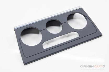 Moldura Acabamento Do Comando Do A/C  Audi Q3 8U 2.0 180Cv Quattro 8U0863263