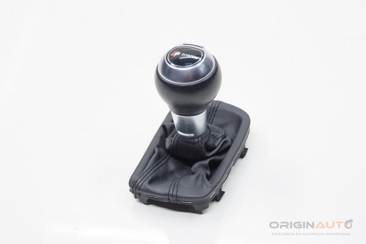 Manopla Alavanca Cambio Audi Q3 8U 2.0 180Cv Quattro 2016 8U1713139F