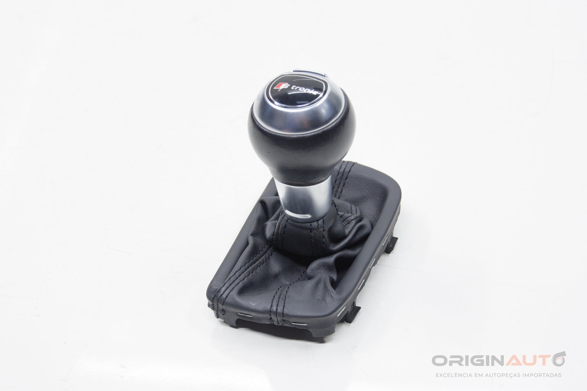 Manopla Alavanca Cambio Audi Q3 8U 2.0 180Cv Quattro 2016 8U1713139F