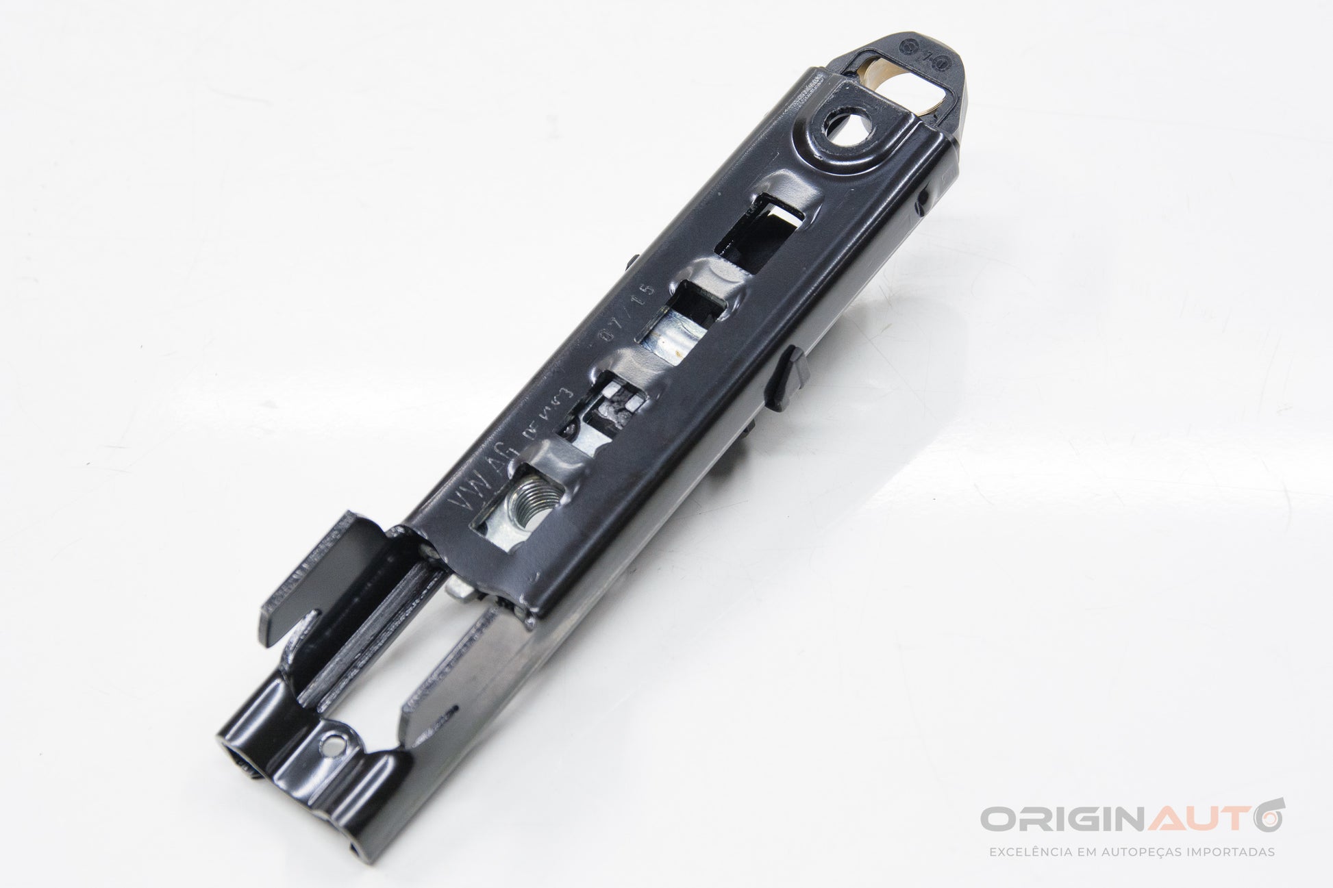 Regulador Altura Cinto Dianteiro Audi Q3 8U 2.0 180Cv Quattro 3C8857819