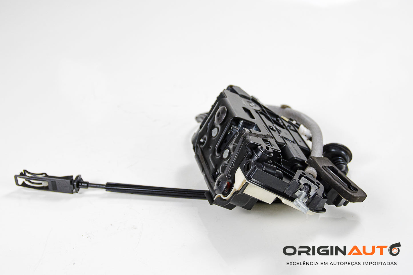 Fechadura Porta Traseira Direita Volkswagen Jetta 2.0 Tsi 2014 5K4839016R