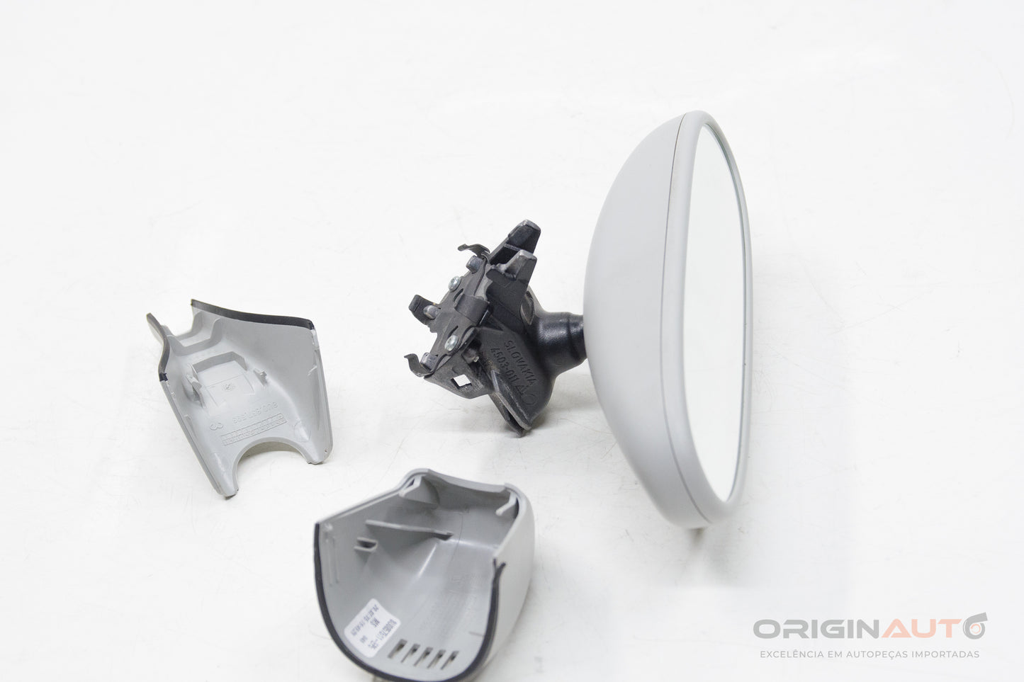 Espelho Retrovisor Interno Audi Q3 2.0 180Cv Quattro Detalhe