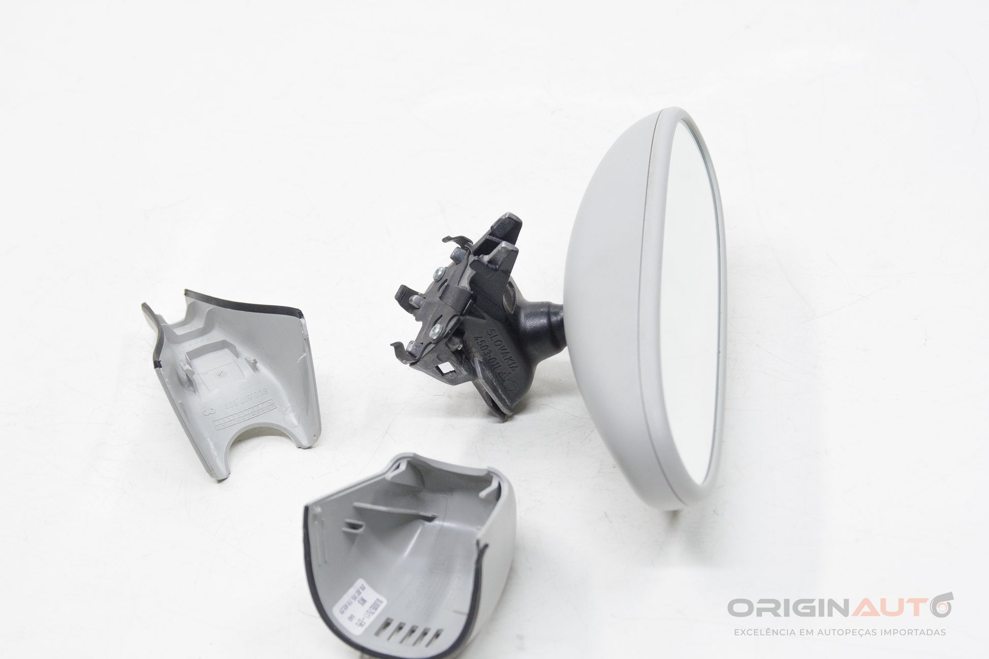 Espelho Retrovisor Interno Audi Q3 2.0 180Cv Quattro Detalhe