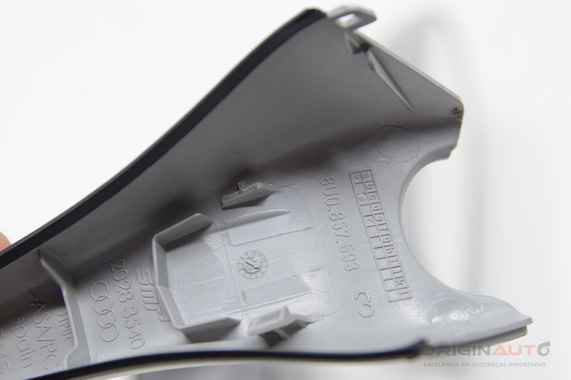 Espelho Retrovisor Interno Audi Q3 2.0 180Cv Quattro Detalhe