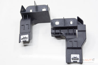 Par Suporte Console Central Esquerdo Audi Q3 8U 2.0 180Cv Quattro