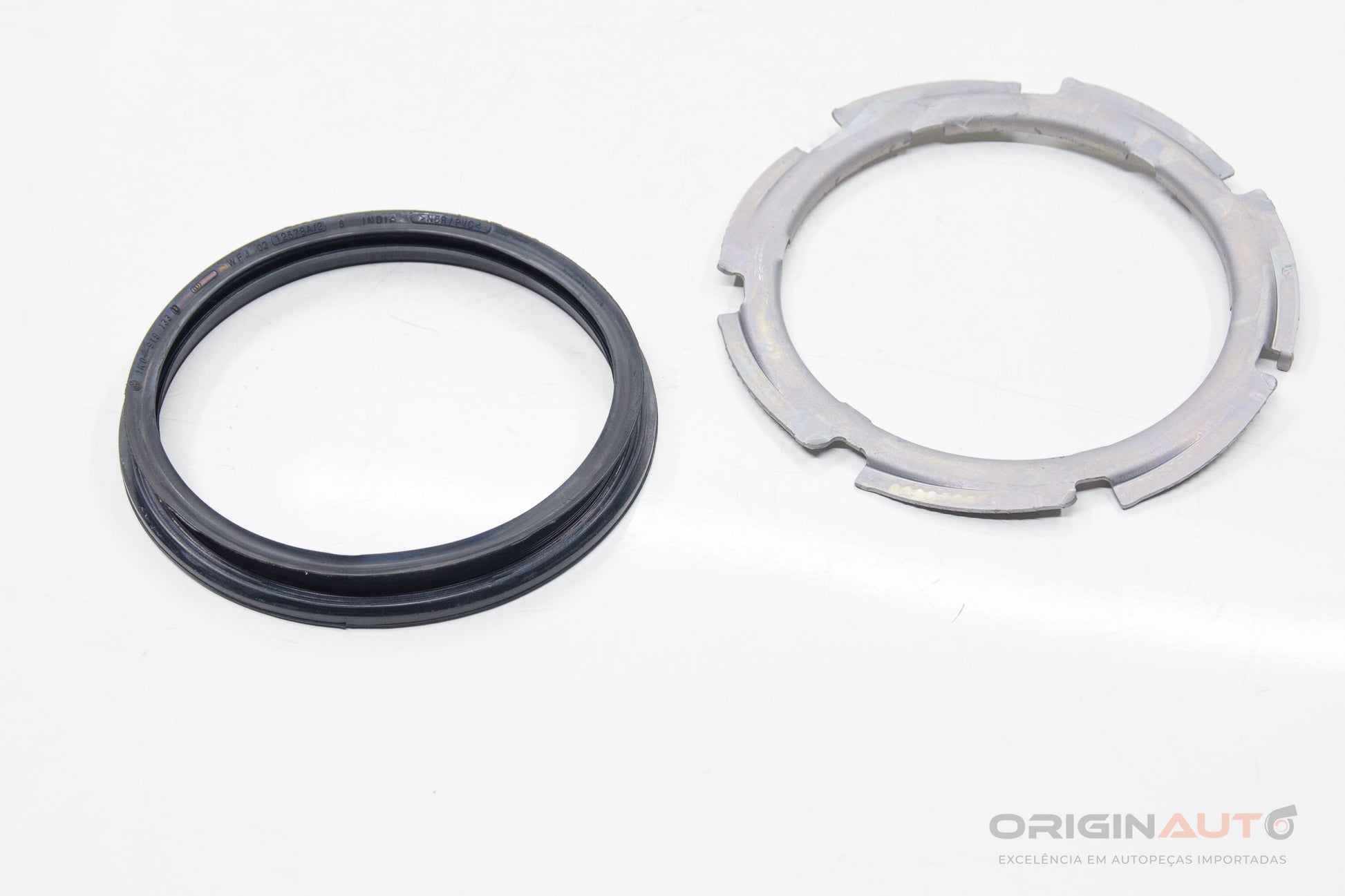 Anel Trava Bomba Combustivel Audi Q3 8U 2.0 180Cv Quattro 1K0201375