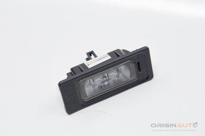 Luz Placa Audi Q3 8U 2.0 180Cv Quattro 4G0943021