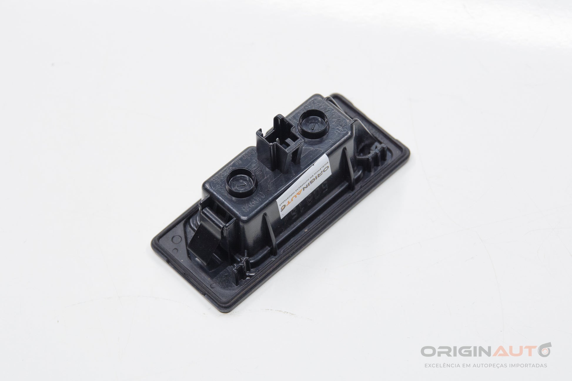 Luz Placa Audi Q3 8U 2.0 180Cv Quattro 4G0943021