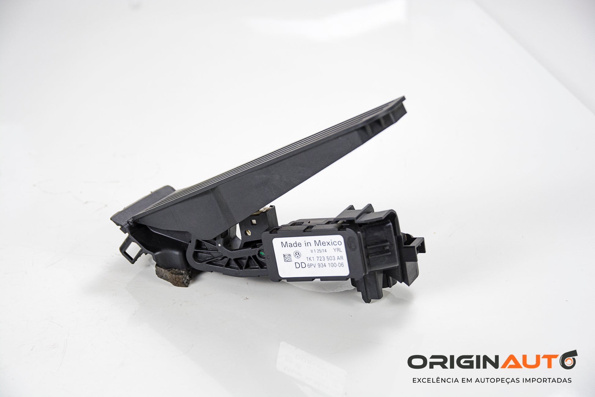 Pedal Do Acelerador Volkswagen Jetta 2.0 Tsi 2014 1K1723503Ar 6Pv
