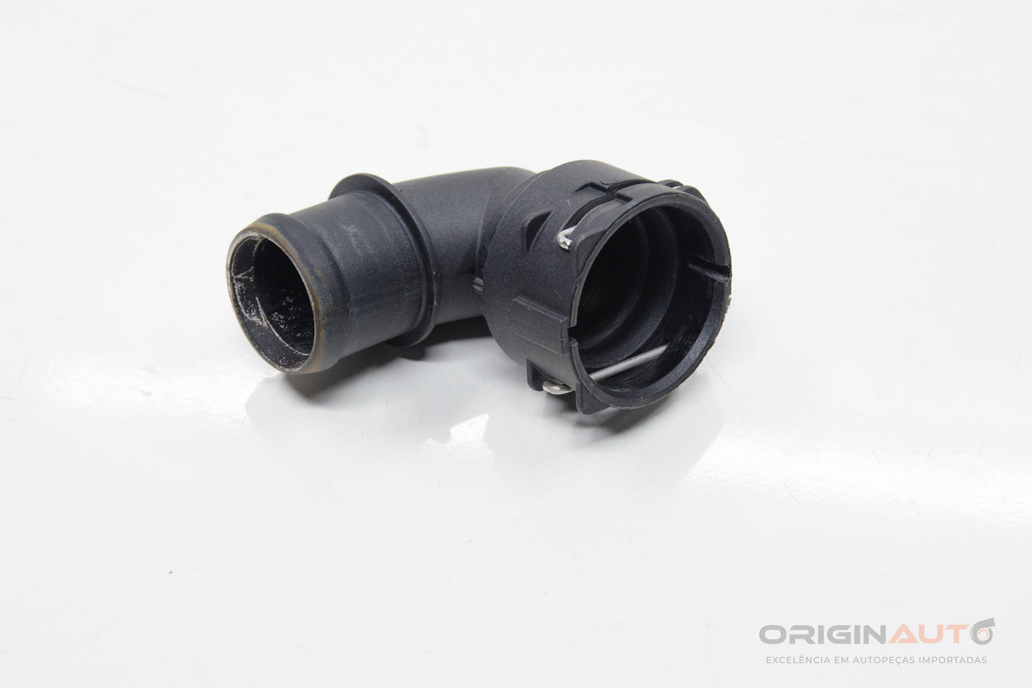 Conexao Valvula Termostatica Audi Q3 8U 2.0 180Cv Quattro 5N0122293B