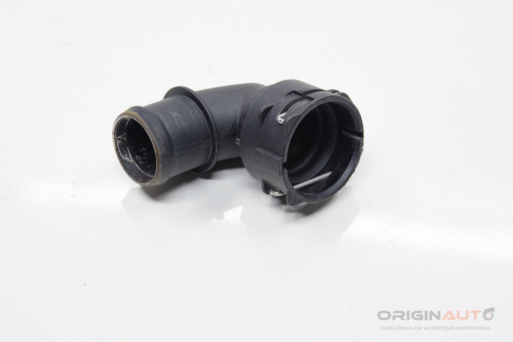 Conexao Valvula Termostatica Audi Q3 8U 2.0 180Cv Quattro 5N0122293B