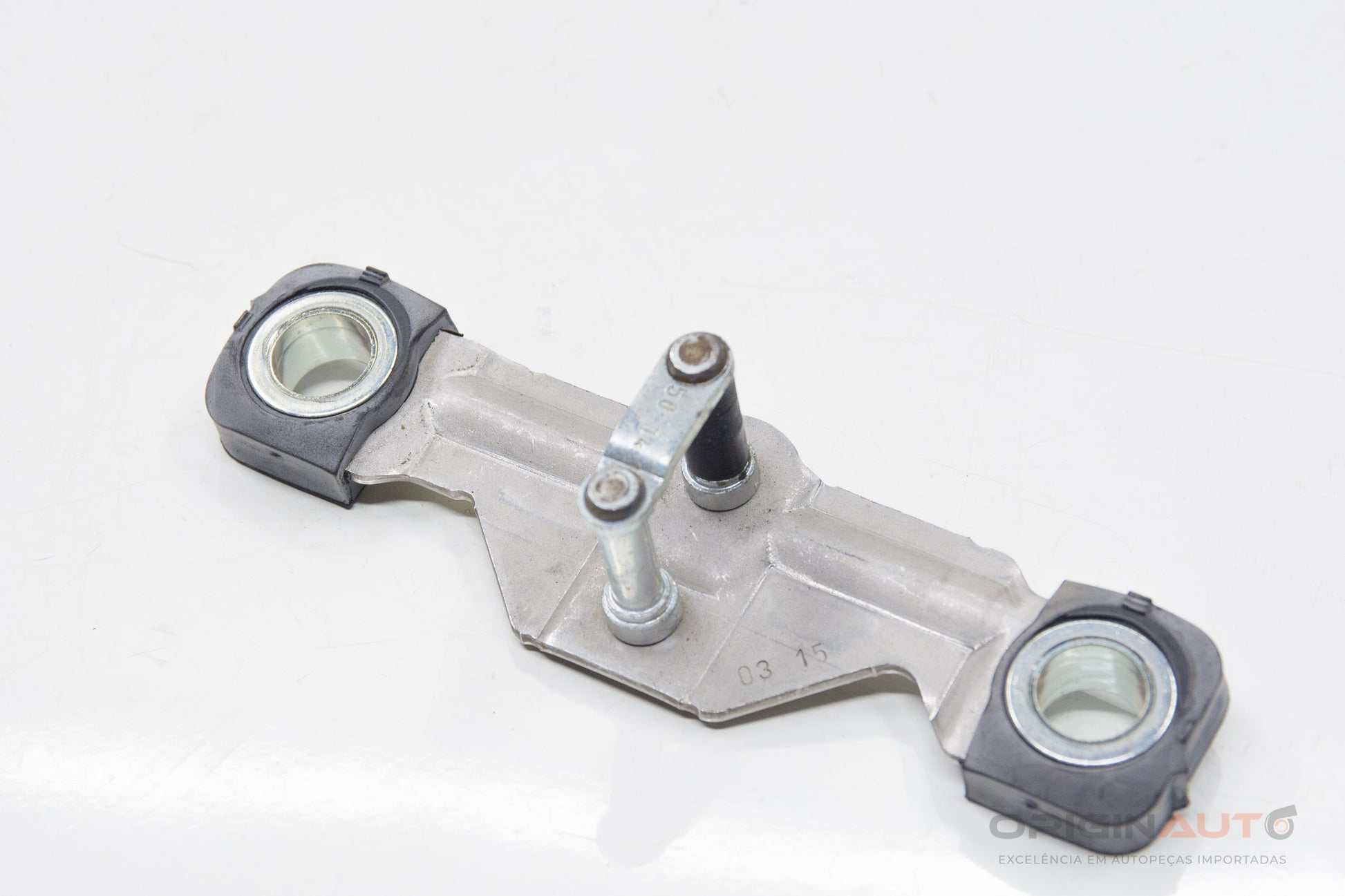 Batente Tampa Traseira Audi Q3 8U 2.0 180Cv Quattro 8P4827507B