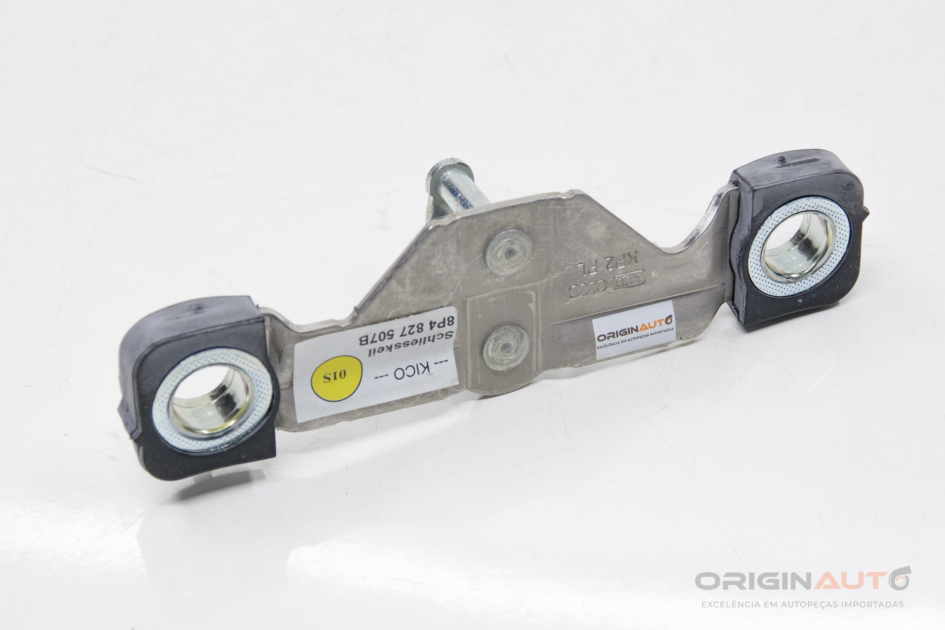 Batente Tampa Traseira Audi Q3 8U 2.0 180Cv Quattro 8P4827507B