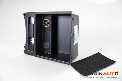 Porta Treco E Acendedor Volkswagen Jetta 2.0 2014 5C7858329H