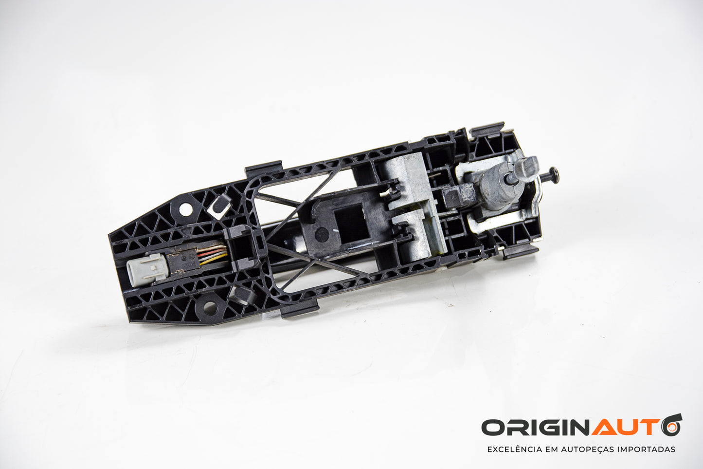 Macaneta Dianteira Esquerda Volkswagen Jetta 2.0 Tsi 2014 5N0837205 L