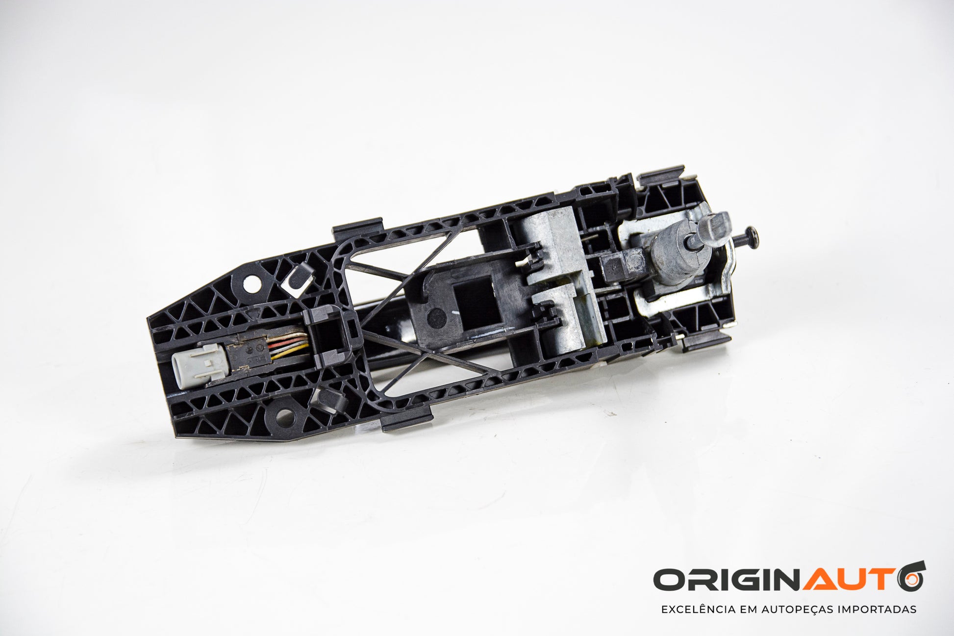 Macaneta Dianteira Esquerda Volkswagen Jetta 2.0 Tsi 2014 5N0837205 L