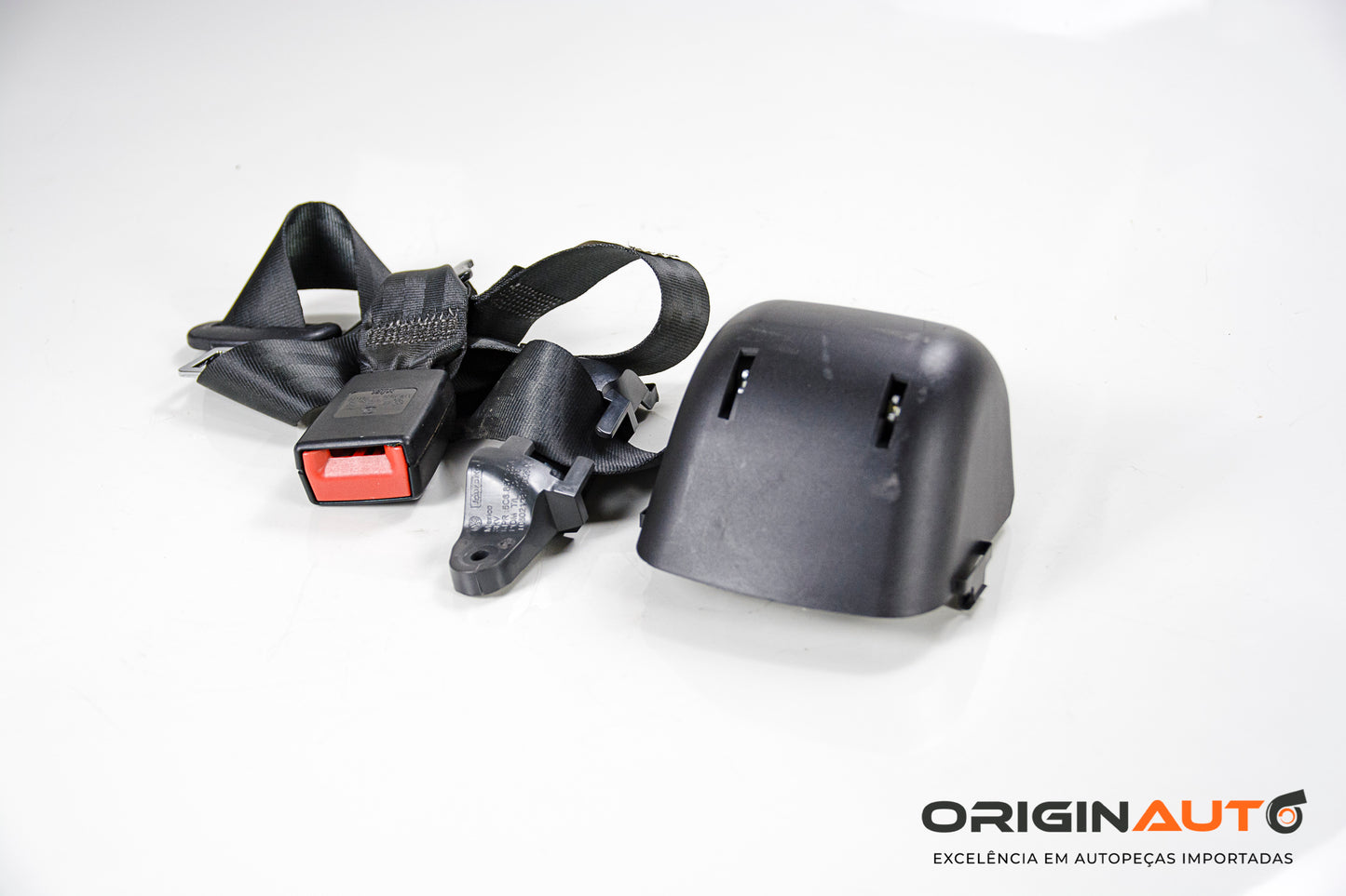 Cinto De Segurança Tras Direito C Engate Volkswagen Jetta 2.0 2014 5C6857807M