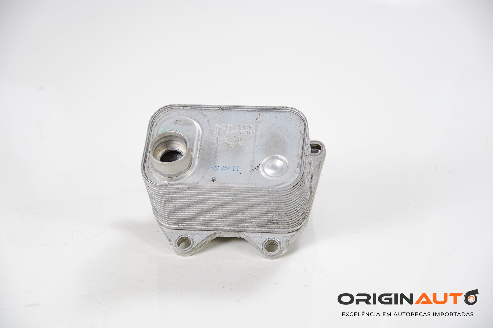 Resfriador De Oleo Volkswagen Jetta 2.0 Tsi 2014 06K117021B