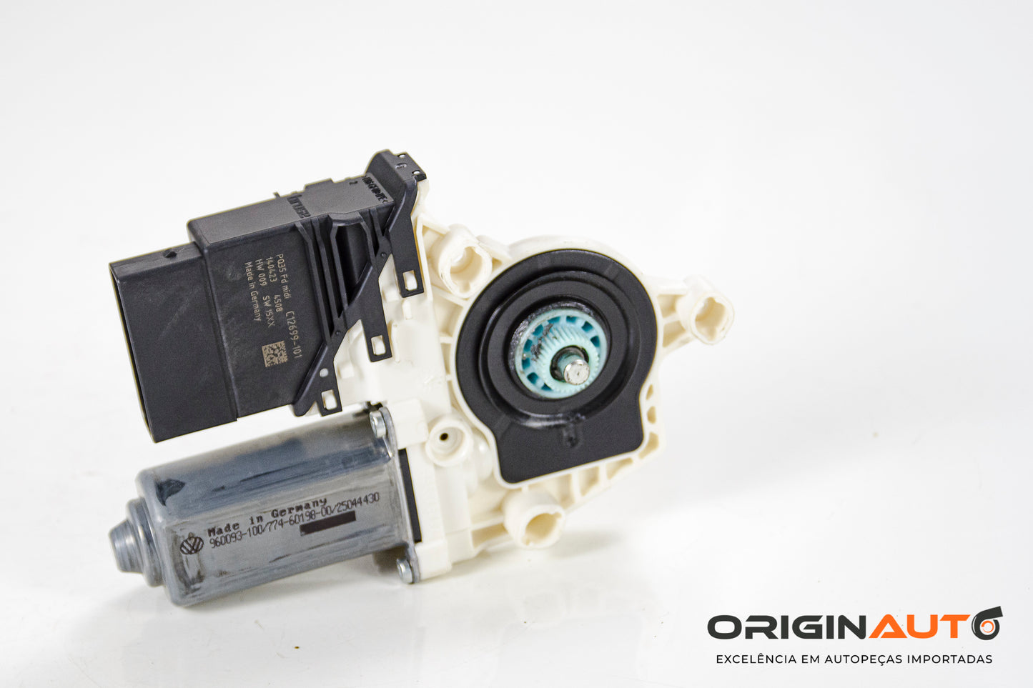 Motor Vidro Eletrico Traseiro Esquerdo Volkswagen Jetta 2.0 Tsi 2014 3C0959703