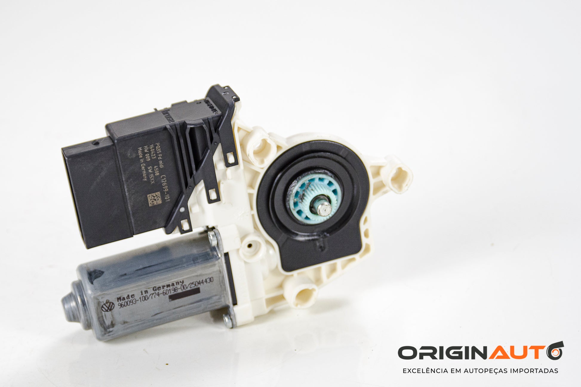 Motor Vidro Eletrico Traseiro Esquerdo Volkswagen Jetta 2.0 Tsi 2014 3C0959703