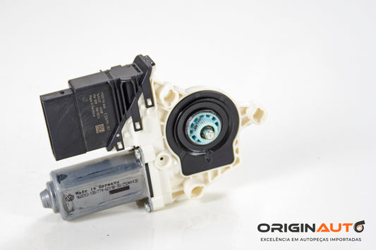 Motor Vidro Eletrico Traseiro Esquerdo Volkswagen Jetta 2.0 Tsi 2014 3C0959703
