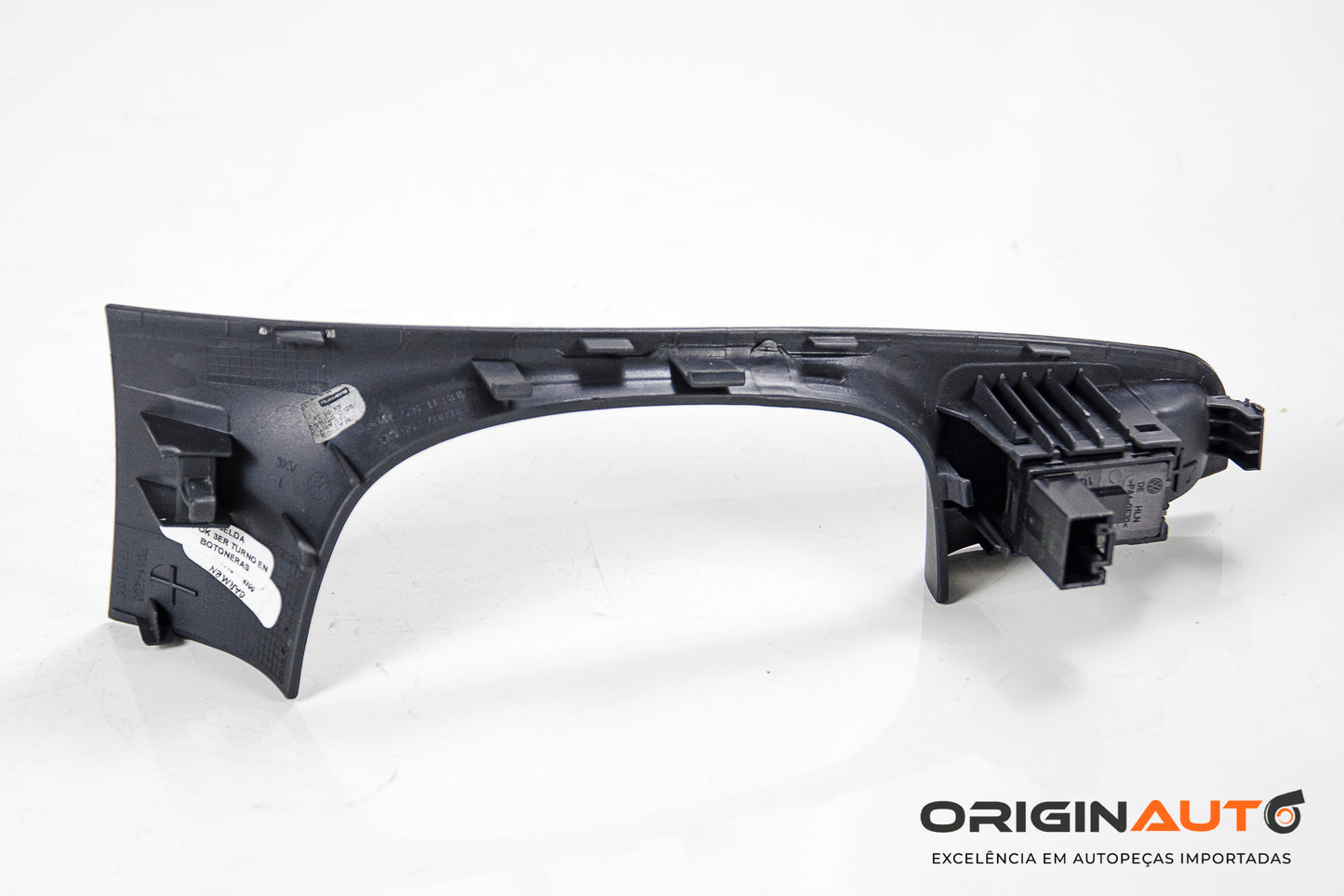 Botao Vidro Eletrico Traseiro Esquerdo Volkswagen Jetta 2.0 Tsi 2014 5C6867255