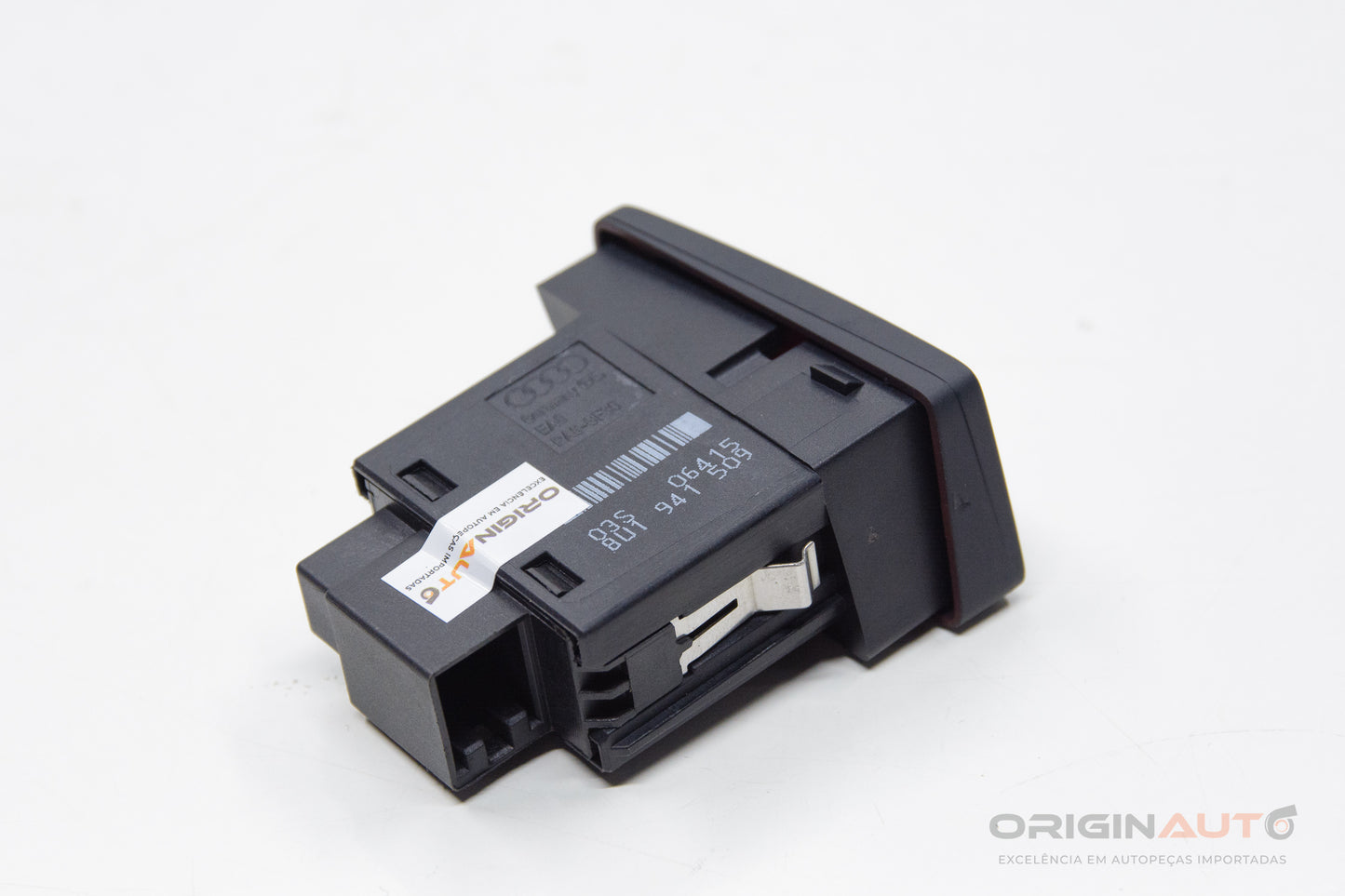 Botao Alerta Emergencia Audi Q3 8U 2.0 180Cv Quattro 8U1941509