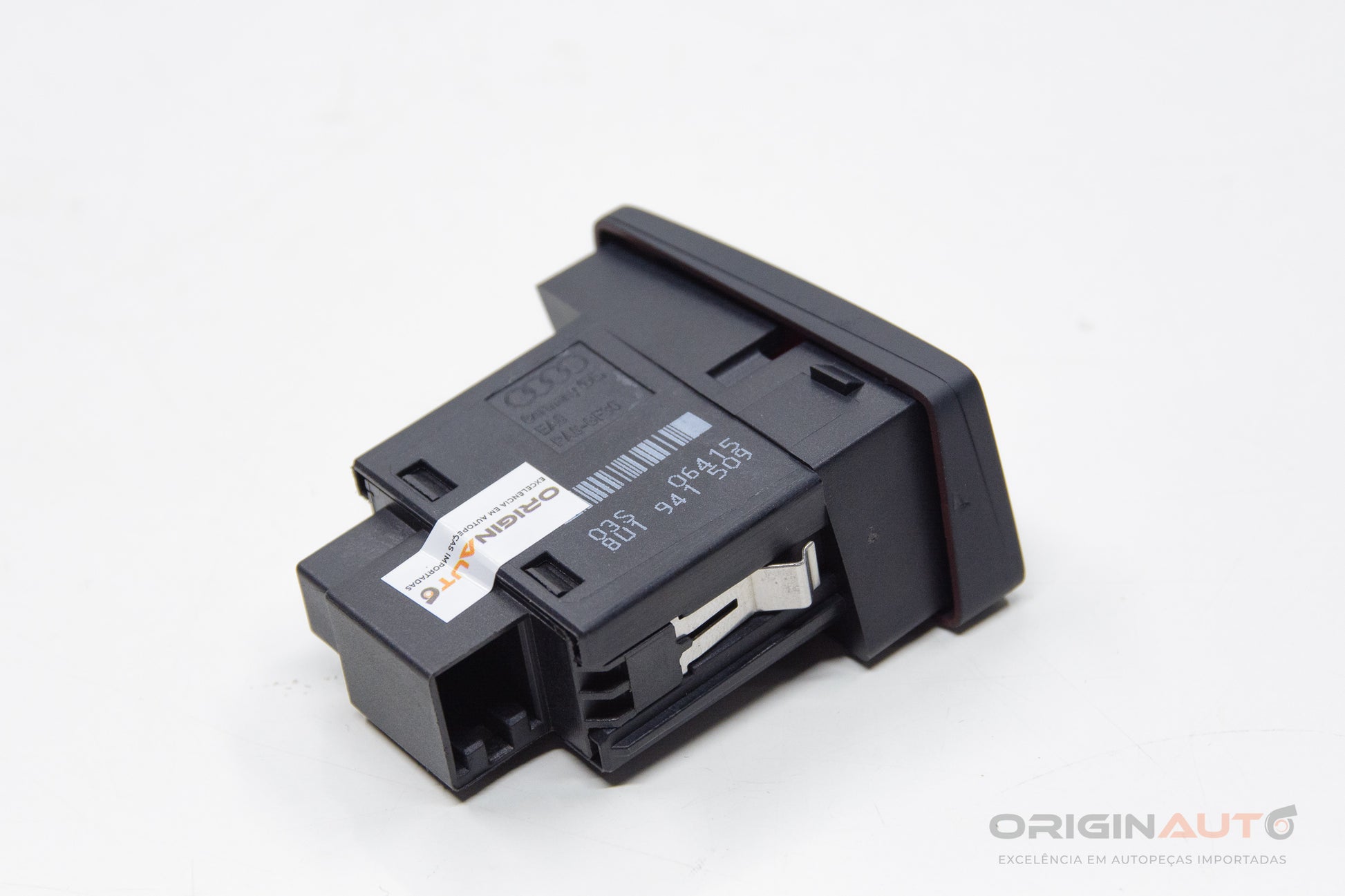 Botao Alerta Emergencia Audi Q3 8U 2.0 180Cv Quattro 8U1941509