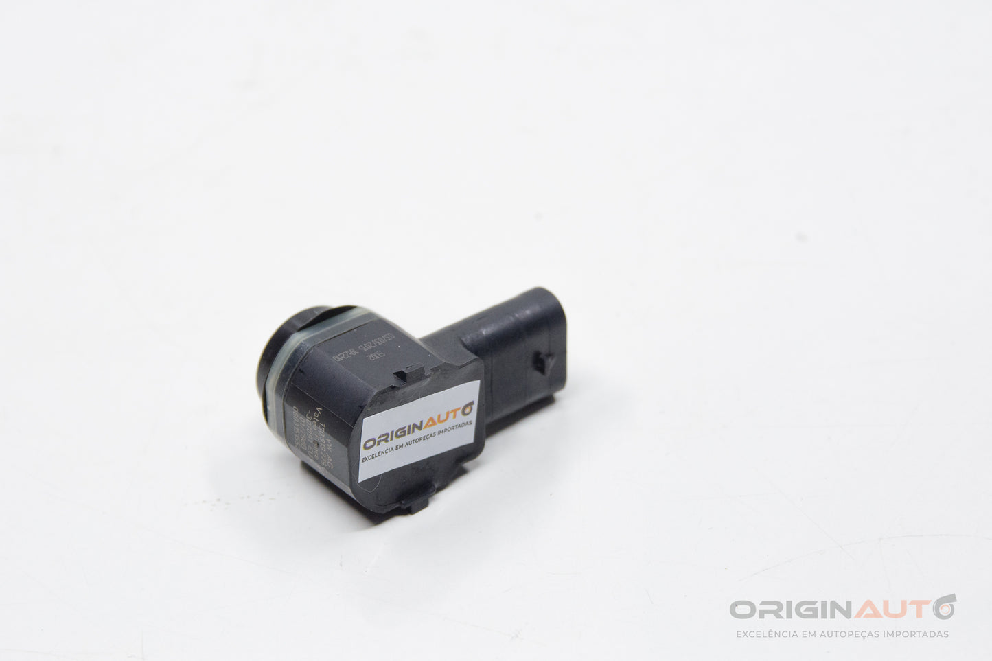 Sensor Estacionamento Traseiro Audi Q3 8U 2.0 180Cv Quattro 1S0919275C