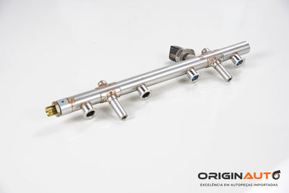 Flauta Do Bico Injetor Volkswagen Jetta 2.0 Tsi 2014 06K133317H