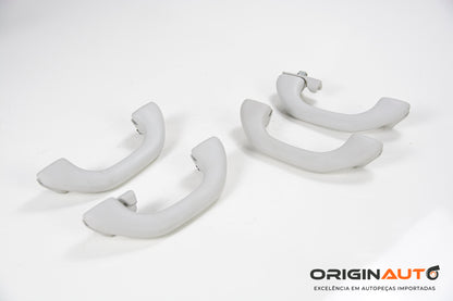 Alca Teto Puta Merda Volkswagen Jetta 2.0 Tsi 2014 5C6857607