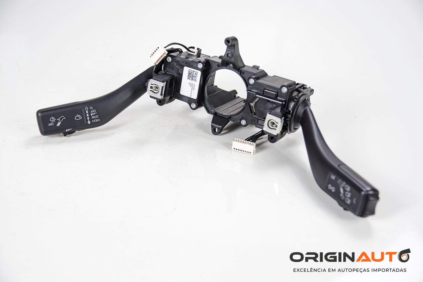 Chave De Seta Volkswagen Jetta 2.0 Tsi 2014 1K5953521Br 1K5953502K
