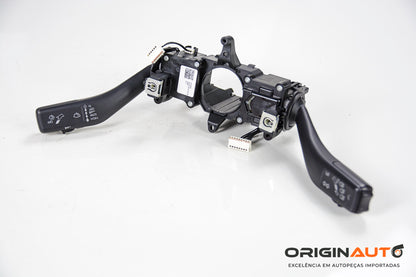 Chave De Seta Volkswagen Jetta 2.0 Tsi 2014 1K5953521Br 1K5953502K